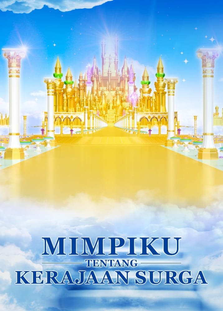 Mimpiku Tentang Kerajaan Surga-0901 