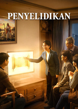 Film Rohani "Penyelidikan" Trailer Resmi