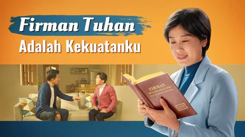 Firman Tuhan Adalah Kekuatanku