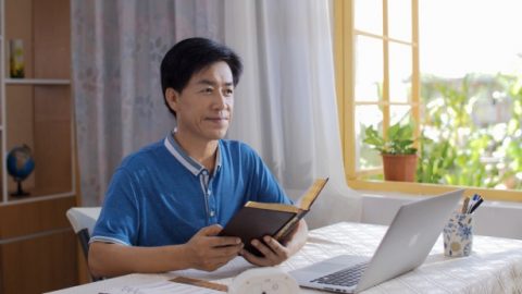 Dilahirkan Kembali Melalui Firman Tuhan