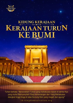 Kidung Kerajaan: Kerajaan Turun ke Bumi