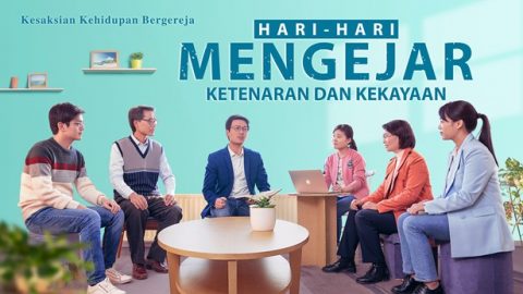 Hari-hari Mengejar Ketenaran dan Kekayaan
