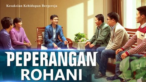 Peperangan Rohani