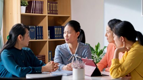 Menuai Tuaian dari Dipangkas dan Ditangani