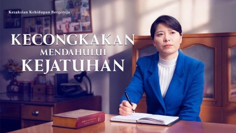 Kecongkakan Mendahului Kejatuhan