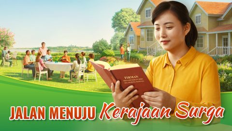 Jalan Menuju Kerajaan Surga