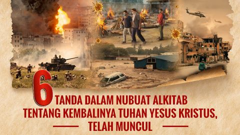 6 Tanda Dalam Nubuat Alkitab Tentang Kembalinya Tuhan Yesus Kristus, Telah Muncul