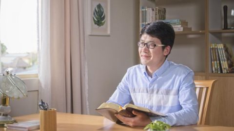 Disadarkan dari Kecongkakanku