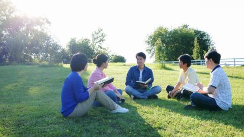 Penghakiman Tuhan Menyelamatkanku