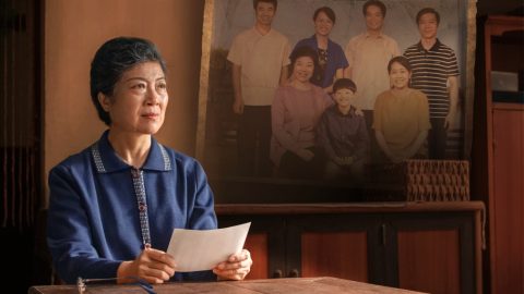 Sembilan Belas Tahun Darah dan Air Mata