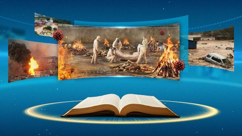 Pada Akhir Zaman, Nubuat-nubuat tentang Kedatangan Tuhan Kembali Telah Digenapi: Cara Menyambut Kedatangan Tuhan yang Kedua Kali